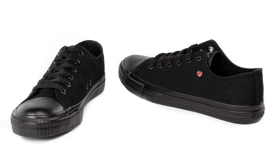 Trampki Lee Cooper LCW 22-31-0870LA Black