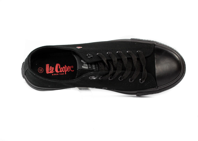 Trampki Lee Cooper LCW 22-31-0870LA Black
