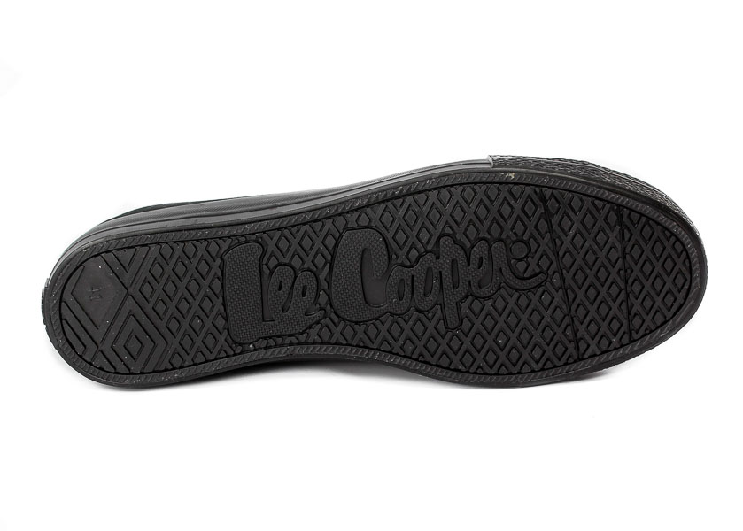 Trampki Lee Cooper LCW 22-31-0870LA Black