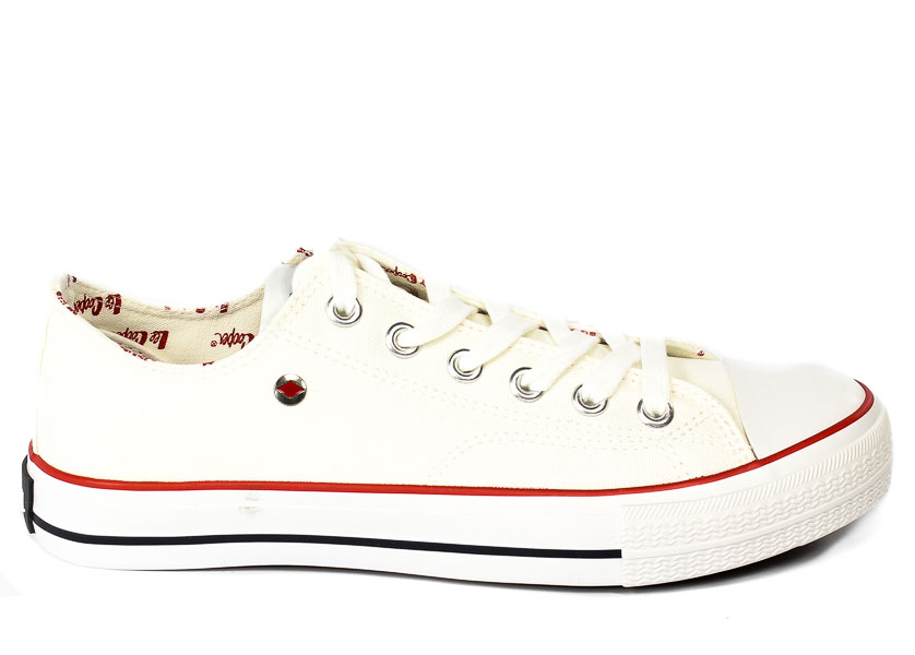 Trampki Lee Cooper LCW 22-31 0874M White