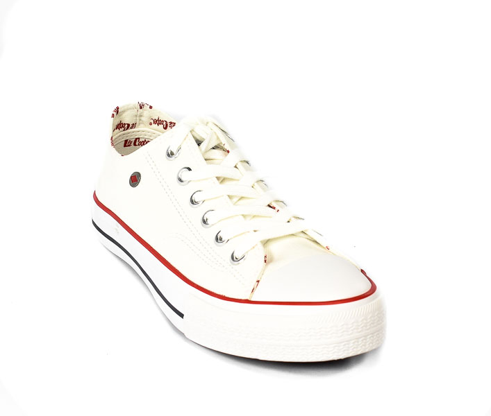 Trampki Lee Cooper LCW 22-31 0874M White