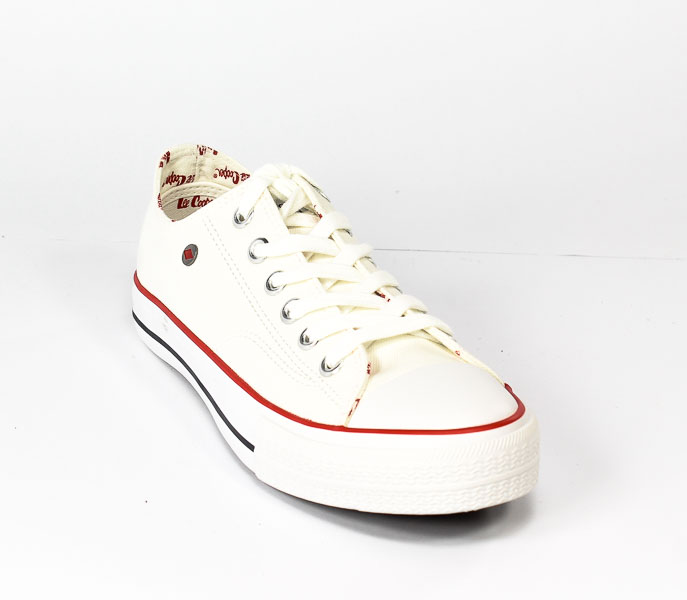 Trampki Lee Cooper LCW 22-31 0874M White