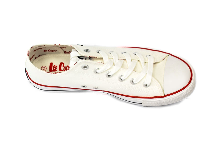 Trampki Lee Cooper LCW 22-31 0874M White