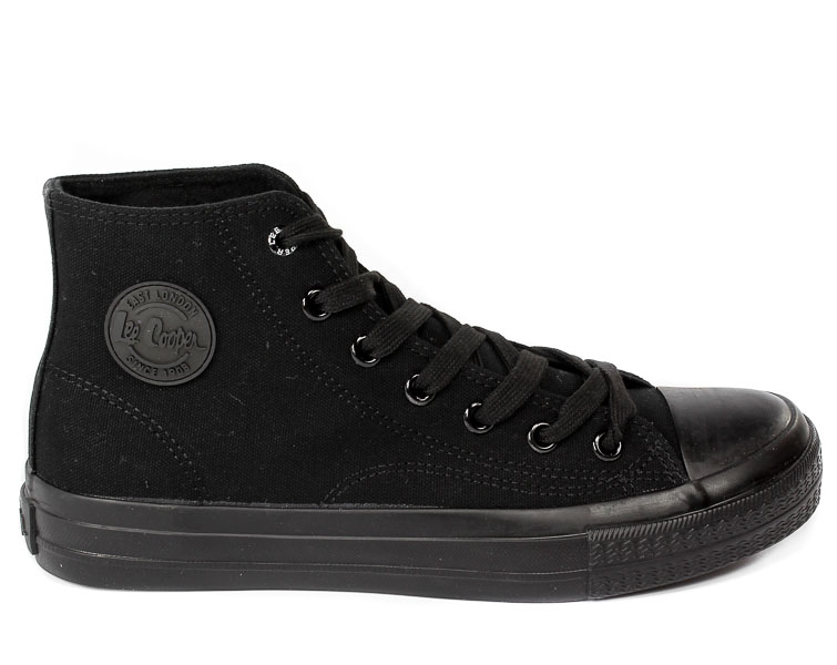 Trampki Lee Cooper LCW 22-31 0904M Black