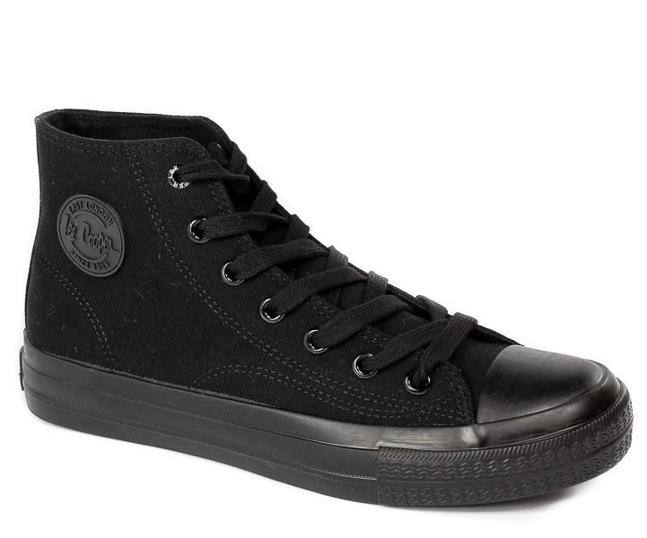 Trampki Lee Cooper LCW 22-31 0904M Black