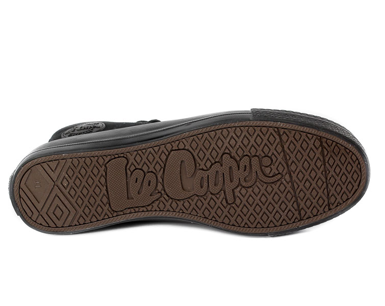 Trampki Lee Cooper LCW 22-31 0904M Black