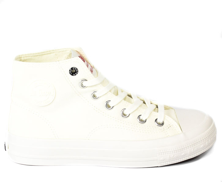 Trampki Lee Cooper LCW 22-31 0906L White