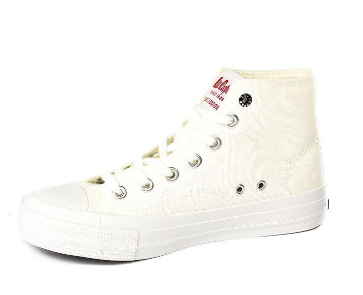 Trampki Lee Cooper LCW 22-31 0906L White