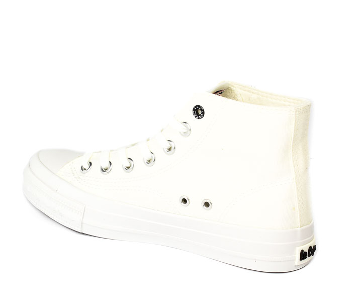 Trampki Lee Cooper LCW 22-31 0906L White