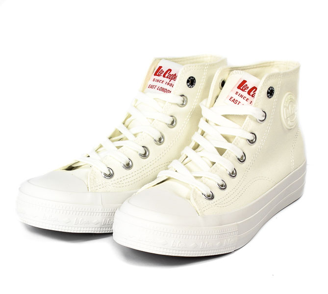 Trampki Lee Cooper LCW 22-31 0906L White