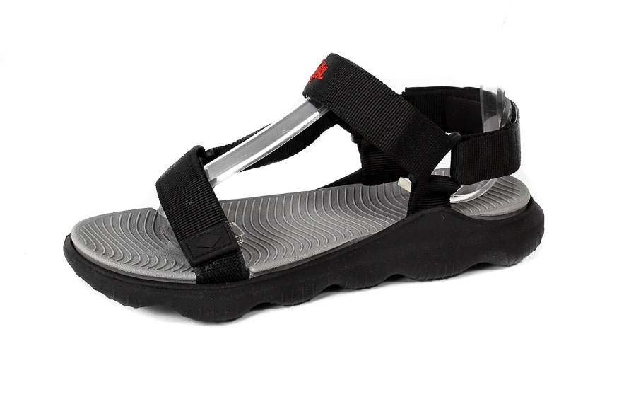 Sandały Lee Cooper LCW 22-34 0955L Black