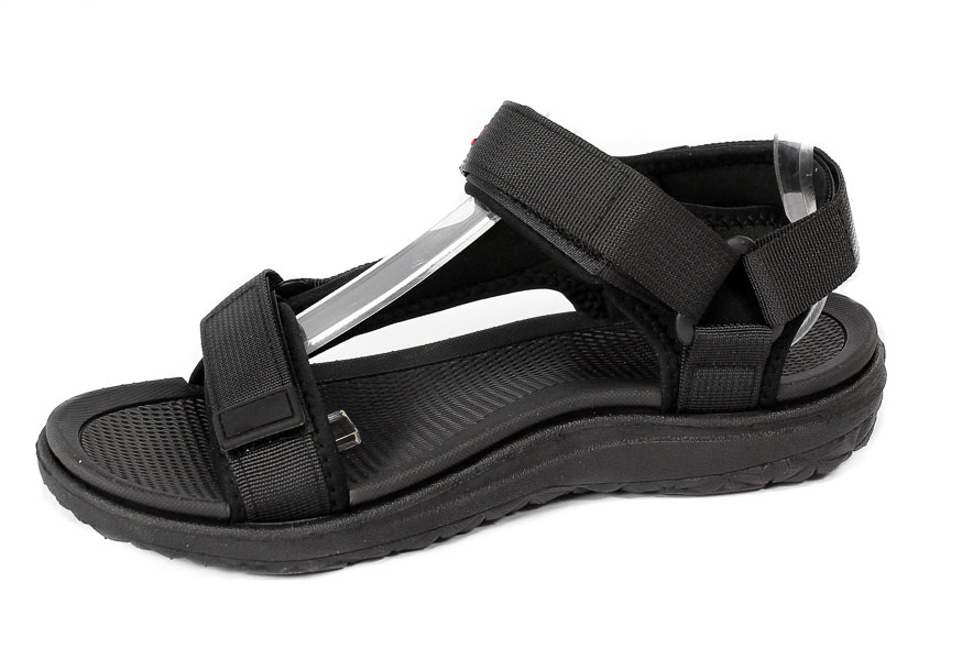 Sandały Lee Cooper LCW 22-34 0960M Black