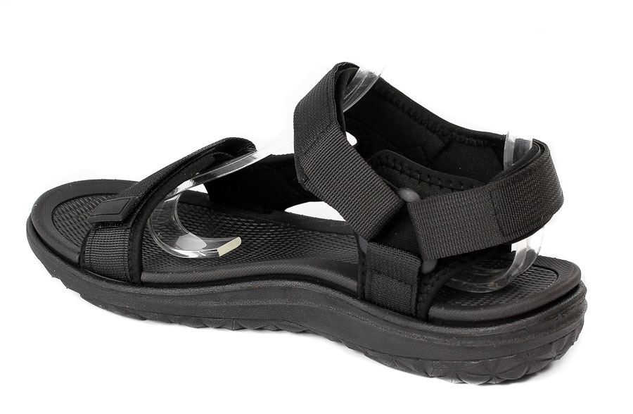 Sandały Lee Cooper LCW 22-34 0960M Black