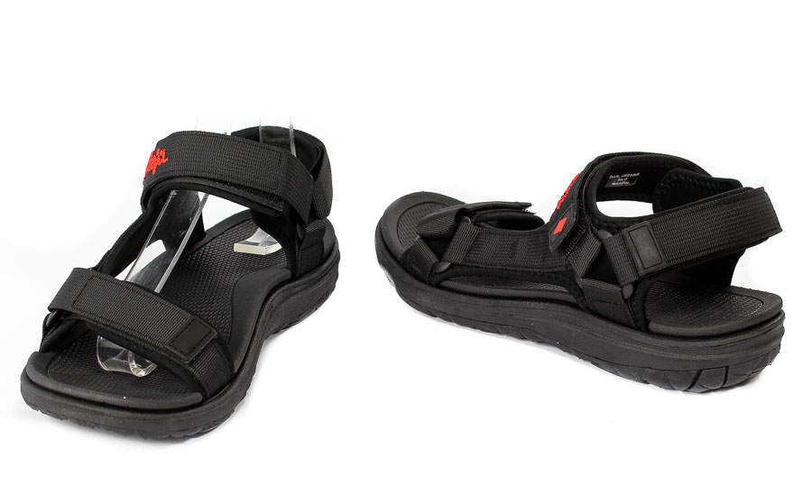 Sandały Lee Cooper LCW 22-34 0960M Black