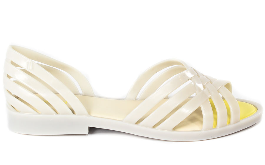 Sandały Melissa 32817-50753 Beige