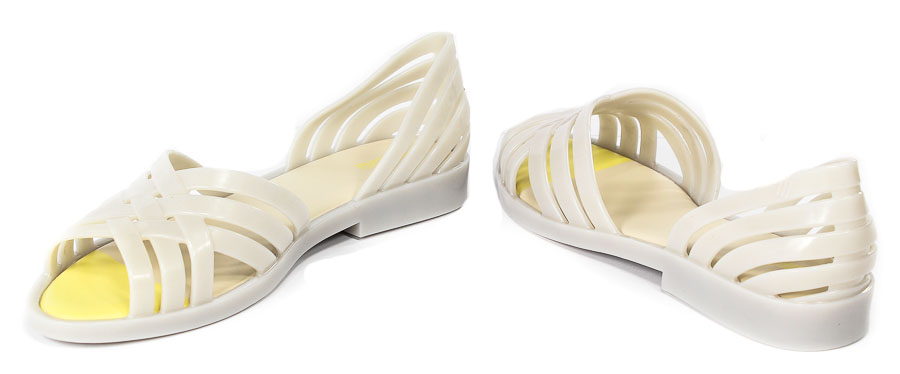 Sandały Melissa 32817-50753 Beige