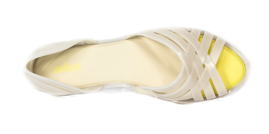 Sandały Melissa 32817-50753 Beige