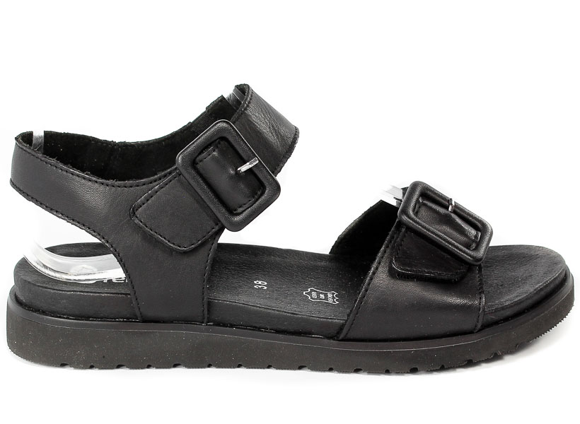 Sandały Remonte D4063-00 Black