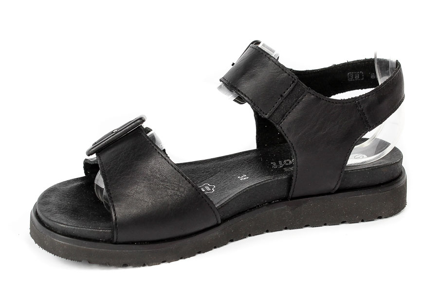 Sandały Remonte D4063-00 Black