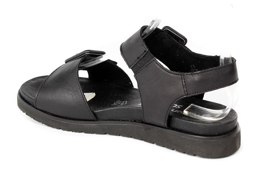 Sandały Remonte D4063-00 Black