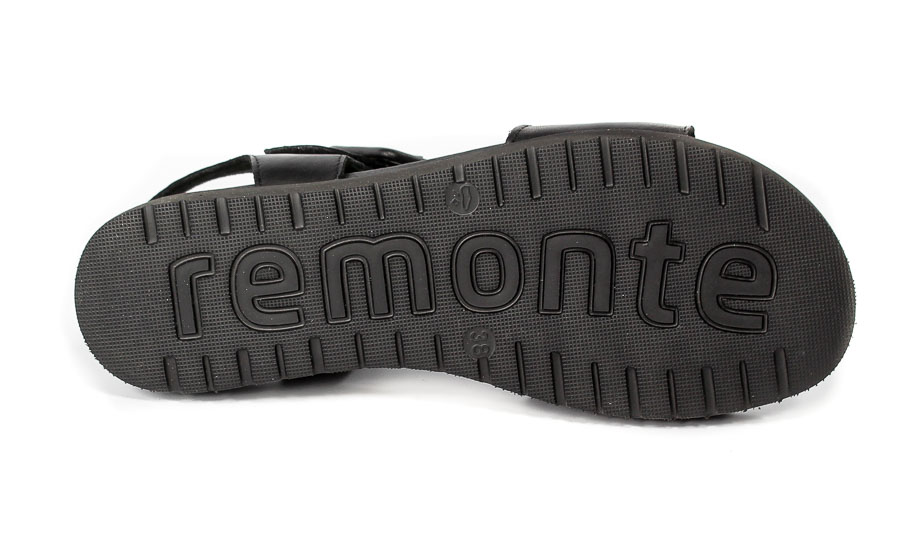 Sandały Remonte D4063-00 Black