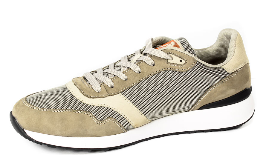 Półbuty Rieker 07602-42 Grey