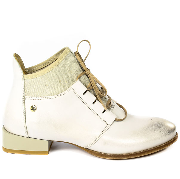 Trzewiki Maciejka 04744-22 005 Jasny beż