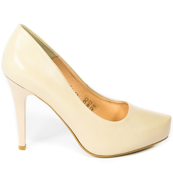 Szpilki Baldaccini 717000-Y Cherie Vanila 