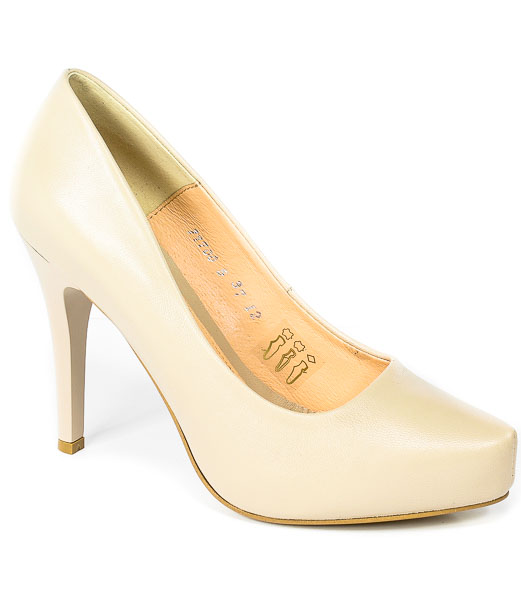 Szpilki Baldaccini 717000-Y Cherie Vanila 