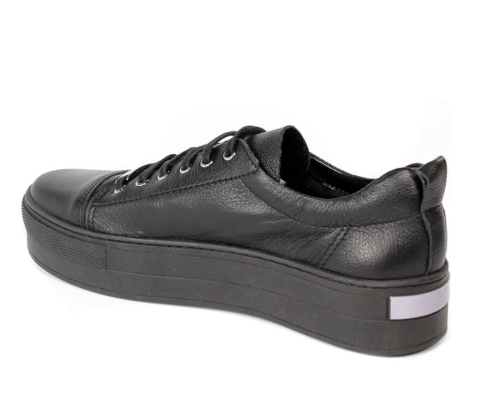 Półbuty Dolce Pietro 4070-001-01-0 Czarny