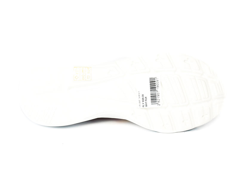 Półbuty Sokolski W20-08 WHT FUX