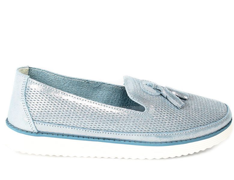 Półbuty Sokolski W20-05 Blue