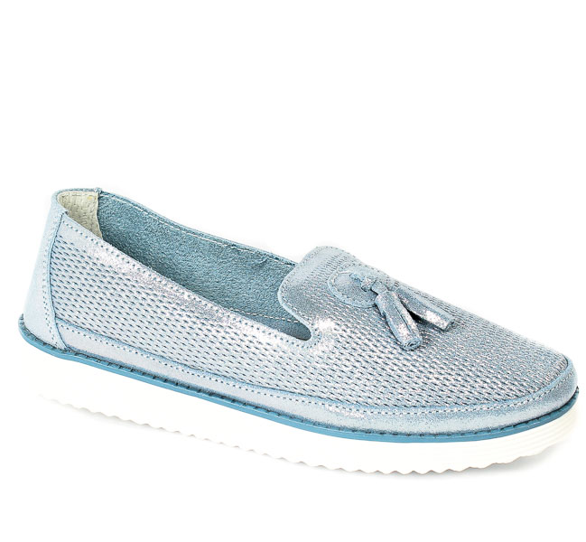 Półbuty Sokolski W20-05 Blue