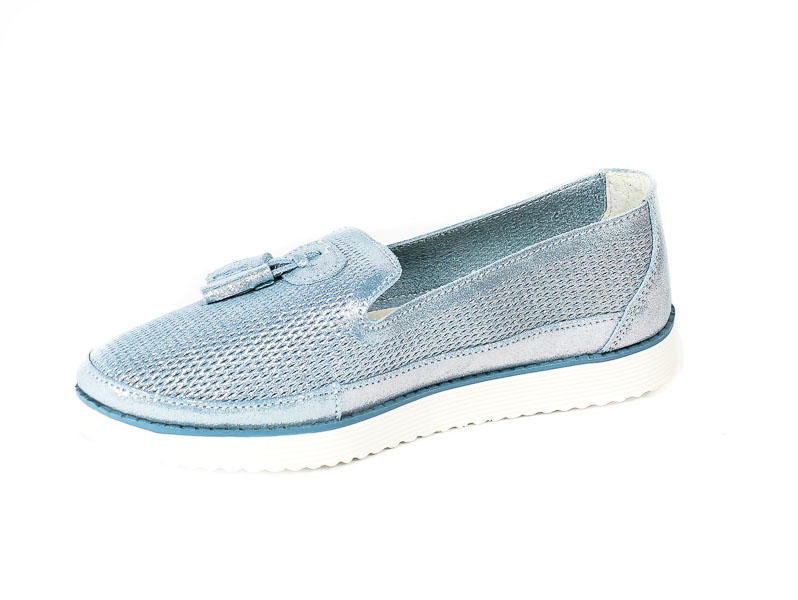 Półbuty Sokolski W20-05 Blue