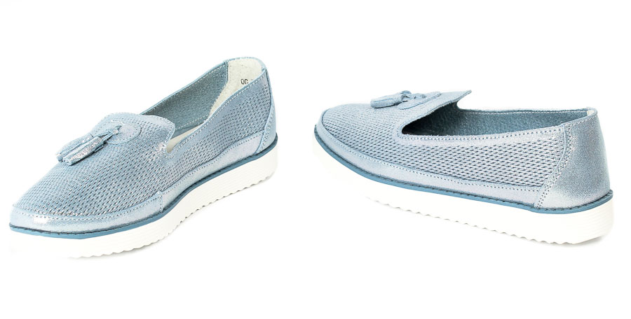 Półbuty Sokolski W20-05 Blue