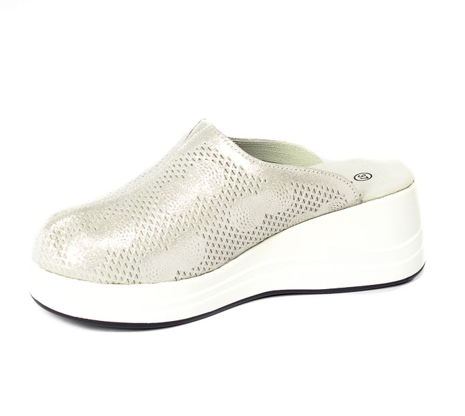 Klapki Sokolski W21-84 Silver
