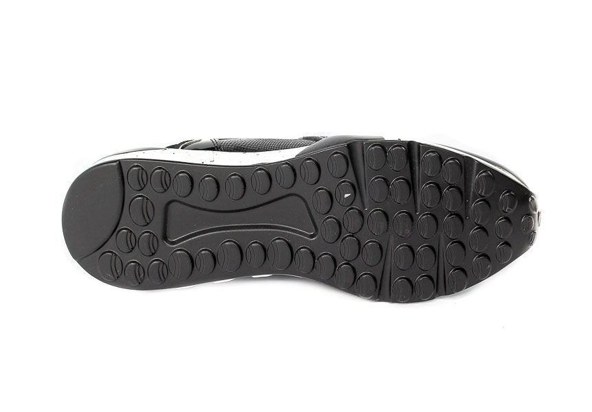 Sneakersy Sokolski W21-96 BLK Czarny