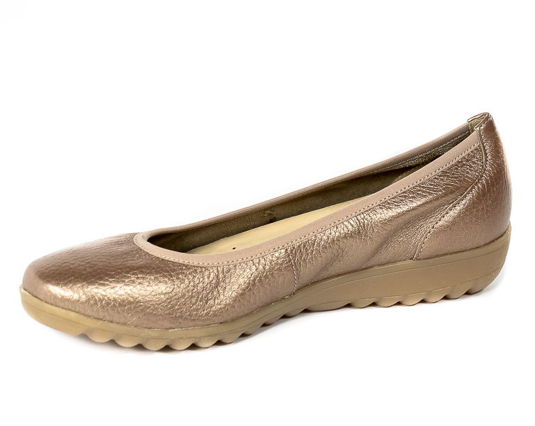 Baleriny Caprice 9-22171-28 936 Titan Deer Per
