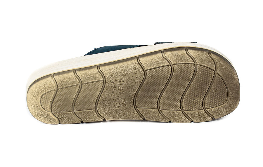 Klapki Marco Tozzi 2-27410-28 805 Navy