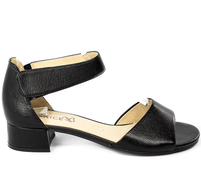 Sandały Caprice 9-28212-28 022 Black Nappa