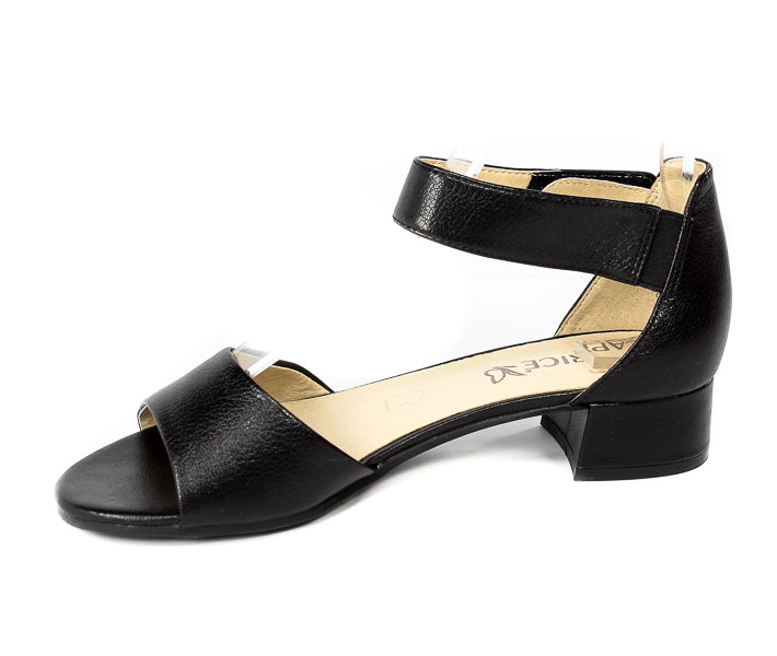 Sandały Caprice 9-28212-28 022 Black Nappa