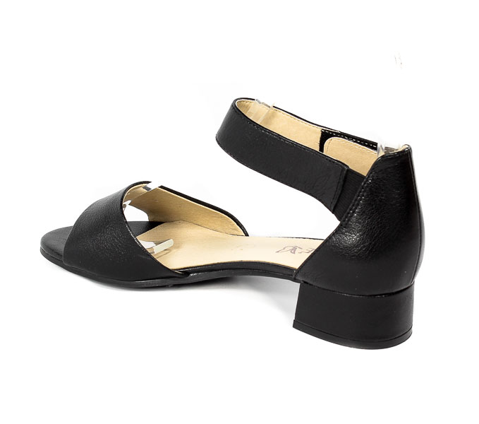Sandały Caprice 9-28212-28 022 Black Nappa