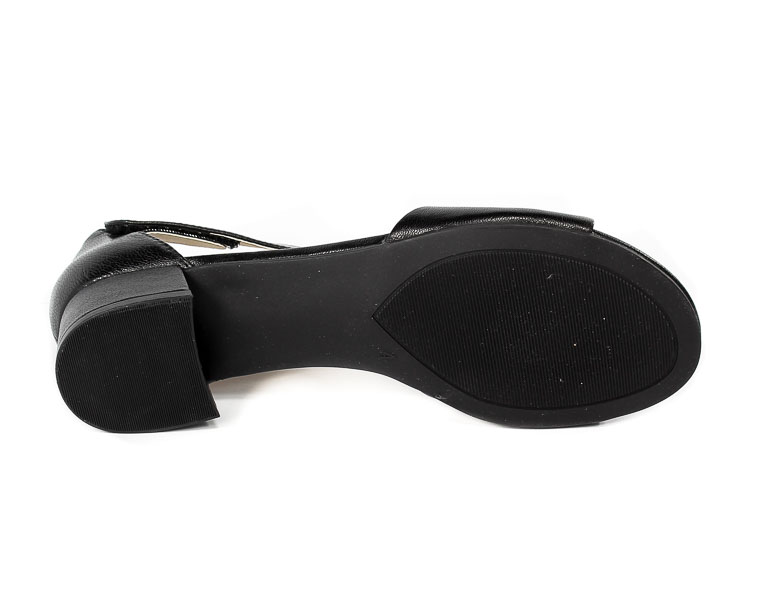 Sandały Caprice 9-28212-28 022 Black Nappa