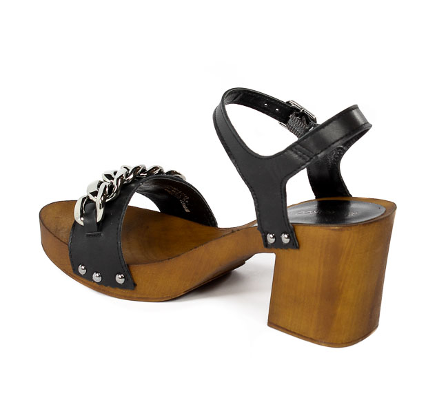 Sandały Marco Tozzi 2-28362-28 098 Black Comb