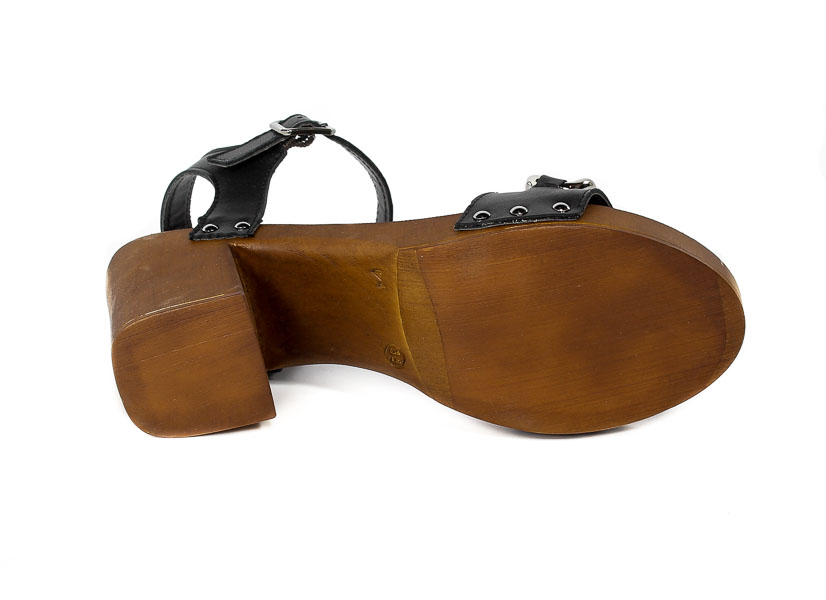 Sandały Marco Tozzi 2-28362-28 098 Black Comb