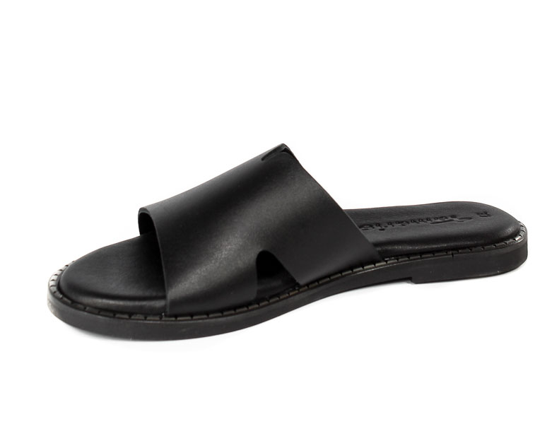 Klapki Tamaris 1-27135-28 001 Black