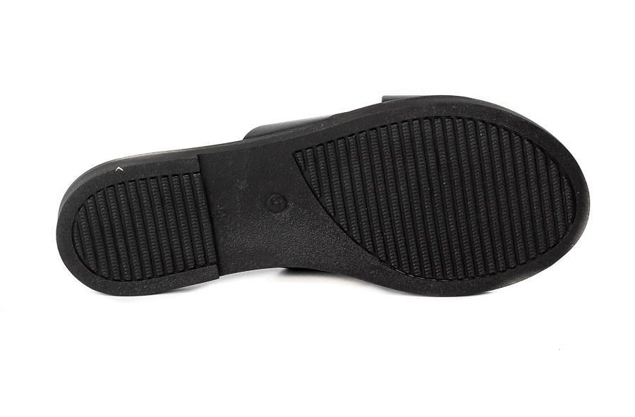 Klapki Tamaris 1-27135-28 001 Black