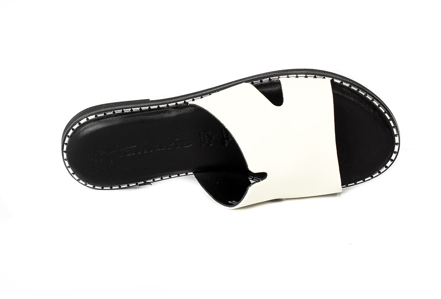 Klapki Tamaris 1-27135-28 100 White