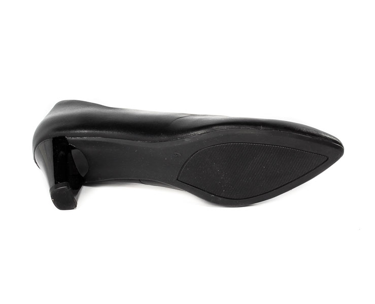 Czółenka Caprice 9-22400-28 022 Black Nappa