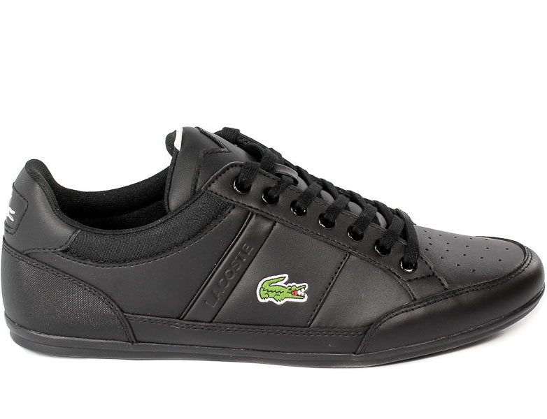 Półbuty Lacoste 7-42CMA0014312 BLACK